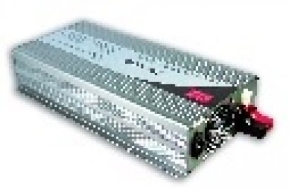 TN-1500 True Sine Wave DC-AC Inverter with Solar Charger 